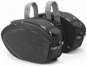 Givi EA100C Pair of Large Expandable Saddle Bags 40 L