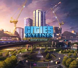Cities: Skylines Mayor's Edition EU XBOX One CD Key