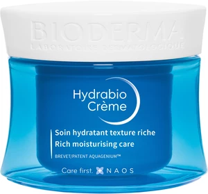 Bioderma Hydrabio Créme Výživný hydratačný krém 50 ml