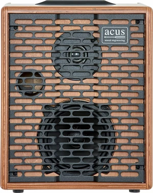 Acus One Street 5 Wood Combo para Guitarra Acústica-Eléctrica
