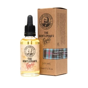 Captain Fawcett Olej na plnovous s vůní whisky Gentleman´s Tipple (Beard Oil) 10 ml