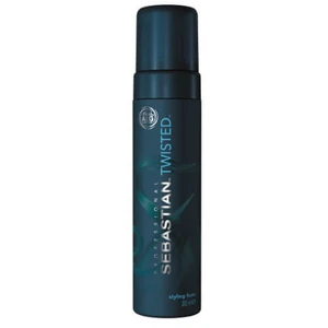 Sebastian Professional Stylingová pěna pro vlnité a kudrnaté vlasy Twisted (Styling Foam) 200 ml