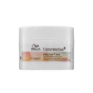 Wella Professionals Color Motion+ Structure+ Mask vyživující maska pro barvené vlasy 150 ml