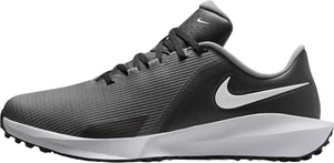 Nike Infinity G '24 Unisex Golf Shoes Black/White/Smoke Grey 46