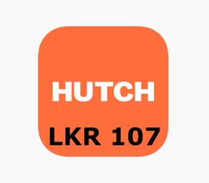 Hutchison LKR 107 Mobile Top-up LK