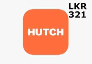 Hutchison LKR 321 Mobile Top-up LK