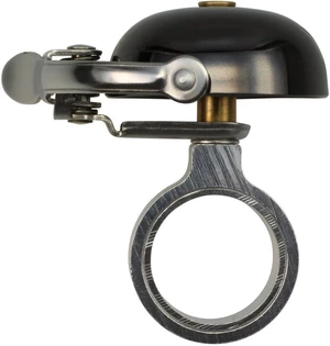 Crane Bell Mini Suzu Bell Neo Black 45.0 Cloche cycliste