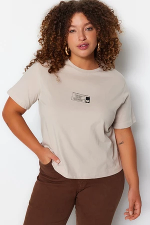 Women's T-shirt Trendyol