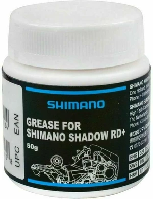 Shimano Shadow RD+ 50 g Curățare și întreținere