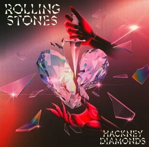 The Rolling Stones - Hackney Diamonds (CD) CD de música