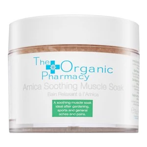 The Organic Pharmacy sůl do koupele Arnica Soothing Muscle Soak 400 g