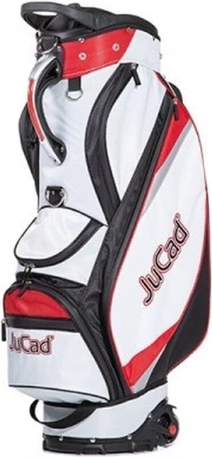 Jucad Roll Negru/Alb/Roșu Geanta pentru golf