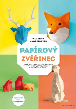Papírový zvěřinec - kolektiv autorů