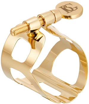 BG France L11 Ligature pour saxophone alto