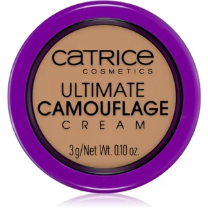 Catrice Ultimate Camouflage krémový krycí korektor odtieň 020 - N Light Beige 3 g