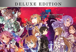 SWORD ART ONLINE Last Recollection Deluxe Edition Steam CD Key