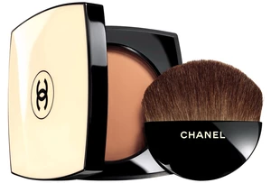 Chanel Rozjasňující pudr Les Beiges (Healthy Glow Sheer Powder) 12 g N70