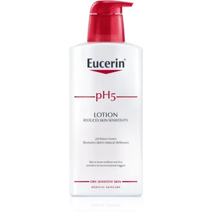 Eucerin pH5 tělové mléko pro citlivou pokožku 400 ml