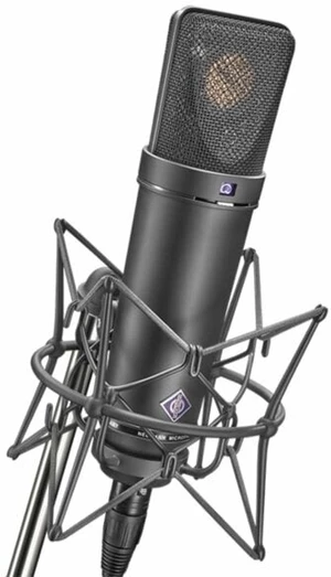 Neumann U 87 Ai Micrófono de condensador de estudio