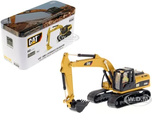 CAT Caterpillar 320D L Hydraulic Excavator with Operator "High Line" Series 1/87 (HO) Diecast Model by Diecast Masters