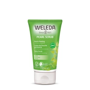 WELEDA Březový sprchový peeling 150 ml