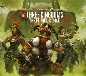 Total War: THREE KINGDOMS - The Furious Wild DLC RU VPN Activated Steam CD Key