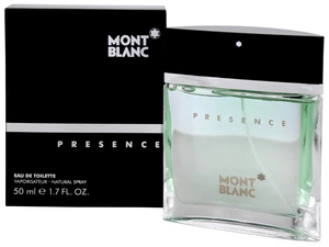 Montblanc Presence - EDT 75 ml