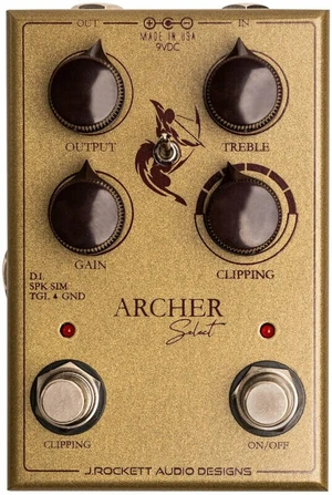 J. Rockett Audio Design Archer Select