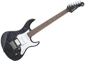 Yamaha Pacifica 212V QM Čierna Elektrická gitara