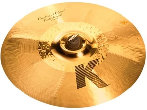 Zildjian K0954 K Custom Hybrid Trash Smash Cymbale d'effet 19"