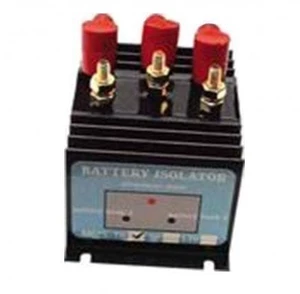 Sterling Power Battery Isolator 3 bat -90A Cargador de batería para barcos