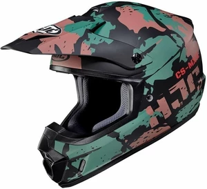 HJC CS-MX II Ferian MC4SF XL Helm