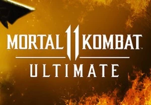 Mortal Kombat 11 Ultimate Edition Playstation 5 Account