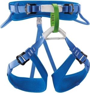 Petzl Macchu UNI Azul Arnés de escalada