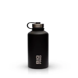 Termo láhev Growler 64 oz Big Frig® (Barva: Černá)