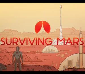Surviving Mars: Digital Deluxe Edition Steam Altergift