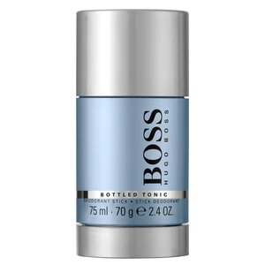 Hugo Boss Boss Bottled Tonic - tuhý deodorant 75 ml
