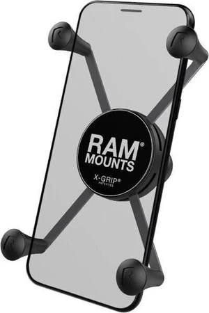 Ram Mounts X-Grip Large Phone Holder Ball Suport moto telefon, GPS