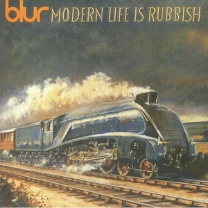 Blur - Modern Life Is Rubbish (Limited Edition) (2 LP) Disco de vinilo