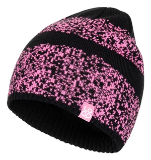 Winter beanie LOAP ZATAJ Pink