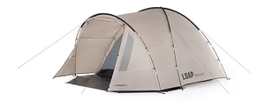 Family tent LOAP CARRIBE 5 beige/grey