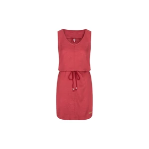 Women's dress LOAP NECLA Red