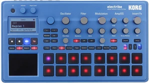 Korg Electribe Caja de ranura