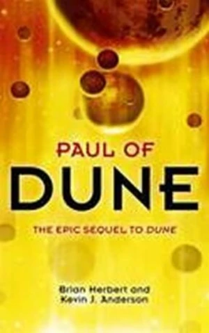 Paul of Dune - Kevin James Anderson, Brian Herbert