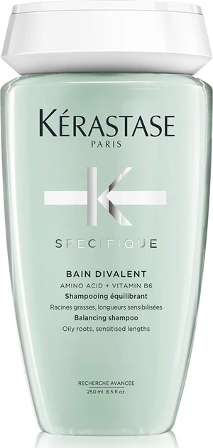 Kérastase Zklidňující šampon pro mastné vlasy Specifique (Bain Divalent) 250 ml