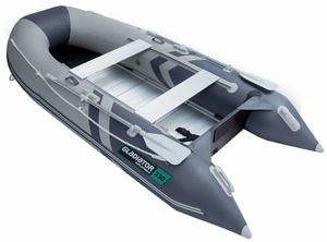 Gladiator Bateau gonflable B330AL 330 cm Light Dark Gray