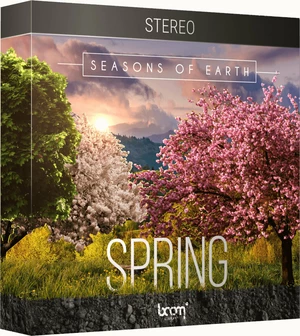 BOOM Library Seasons of Earth Spring ST (Digitální produkt)