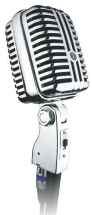 Alctron DK1000 Microphone retro
