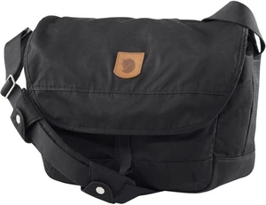 Fjällräven Greenland Shoulder Bag Small Black Umhängetasche