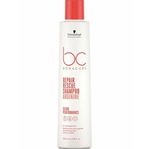 Schwarzkopf Professional Regenerační šampon pro poškozené vlasy Repair Rescue (Shampoo) 1000 ml